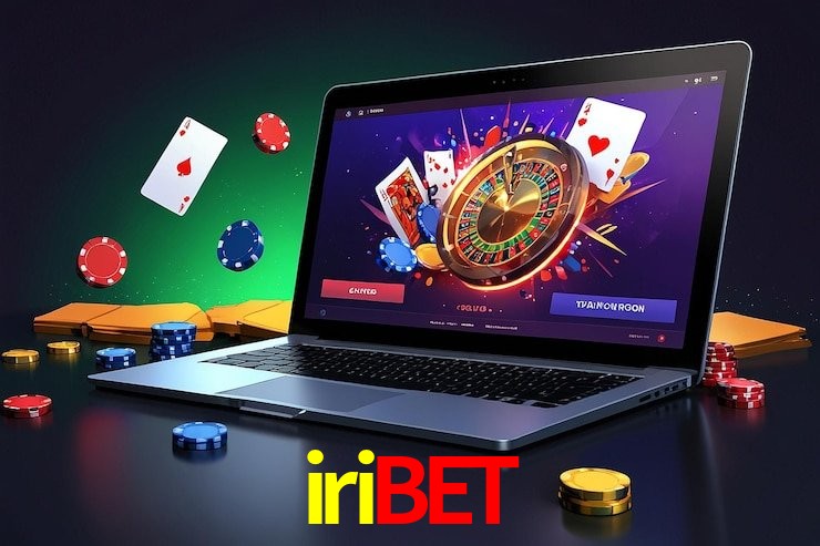 iribet Logo Oficial